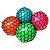 Fidget Toys Smash Ball Grande - Slime, Glitter Ou Orbbs - Cores Sortidas - Imagem 3