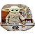 Boneco Eletronico Baby Yoda Star Wars- Mattel - Imagem 1