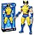 Boneco Wolverine Olympus  X Men - Hasbro - Imagem 1