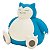 Boneco Pokemon Vinil - Select - Snorlax - Sunny - Imagem 3