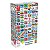 Quebra cabeça Bandeiras do Mundo 200 Peças - Grow - Imagem 1