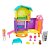 Playset Polly Pocket Club House - Espaços Secretos Mattel - Imagem 2