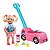 Veículo e Boneca - 37Cm - Little Mommy - Passeio Com Bolhas - Mattel - Imagem 3