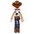 Pelúcia Woody Toy Story com Som 30cm - Multikids - Imagem 3