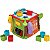 Cubo de Atividades - Fisher Price DLH47 Mattel - Imagem 1