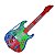PJ Masks Guitarra - Candide - Imagem 1