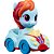 Veículo Playskool My Little Pony - Hasbro - Imagem 1