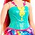 Barbie Dreamtopia Loira Vestido Borboletas - Mattel - Imagem 3