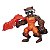 Boneco Super Hero Mashers Rocket Raccoon - Hasbro - Imagem 1
