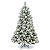 Árvore De Natal Luxo Pinheiro Com Pinhas 2,40m - Imagem 1