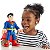 Boneco Superman Imaginext DC Super Friends XL - Mattel - Imagem 4