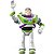 Boneco Buzz Lightyear Articulado Toy Story 4 - Mattel - Imagem 1