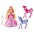 Boneca Barbie Dreamtopia Chelsea e Unicornio Mattel Gjk17 - Imagem 4