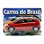 Miniatura Fiat Punto Carros Do Brasil - Imagem 3