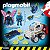 Playmobil - Caça Fantasmas Veículo Esfera 9386 - 1763 Sunny - Imagem 3
