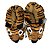 Pantufa de tigre com solado emborrachado Stuf 35 ao 42 - Imagem 4