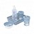 Kit Higiene Urso Azul - Imagem 1