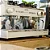 Máquina de Café Espresso Vetro 2 Grupo Profissional 220V Branca - Imagem 3