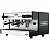Máquina de Café Espresso Gaggia La Nera Standard 2 Grupos Profissional 220V - Imagem 2