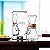 Passador de Café CHEMEX Classic Series Transparente 3 Xícaras - Imagem 3