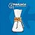 Passador de Café CHEMEX Classic Series Transparente 3 Xícaras - Imagem 4