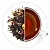 Chá Mate Tostado com Hibisco E Cranberry Infusão Baldo 10 saches - Imagem 2