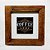 Quadro decor madeira - Coffee Shop - Imagem 1