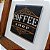 Quadro decor madeira - Coffee Shop - Imagem 2