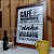 Quadro de azulejo - Vinho e Café - Imagem 1