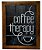 Quadro de azulejo - Coffee - Imagem 2