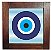 Quadro de azulejo - Olho - Imagem 1