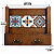 Porta Chaves - Vitral Vintage - Imagem 3
