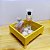 Bandeja lavabo - Amarelo - Imagem 3
