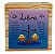 Cubo Signo Libra - Imagem 1