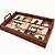 Bandeja de Azulejo - Latte - Imagem 1