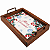 Bandeja de Azulejo - Christmas - Imagem 1