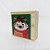 Cubo Signo Ursinho Natal - Imagem 2