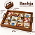 Bandeja de Azulejo - Tipos Café - Imagem 3