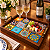Bandeja de Azulejo - Vitral - Imagem 2