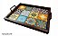 Bandeja de Azulejo - Vitral - Imagem 1