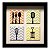 Quadro de azulejo Decor - Talheres - Imagem 1