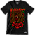 Camiseta Rock Voracity Bear Scream - Imagem 2