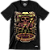 Camiseta Rock Voracity Cassino Vegas Death - Imagem 1