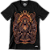 Camiseta Rock Voracity Dark Nun - Imagem 1