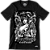 Camiseta Rock Voracity Dark Woman - Imagem 1
