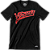 Camiseta Rock Voracity Death Baseball - Imagem 1