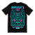 Camiseta Rock Voracity King Hell Back - Imagem 2