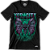 Camiseta Rock Voracity Mariposa - Imagem 1