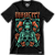 Camiseta Rock Voracity Mother Dragon - Imagem 1