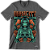 Camiseta Rock Voracity Mother Dragon - Imagem 2
